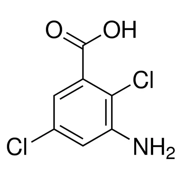 3-Amino-2,5-dichlorobenzoic acid