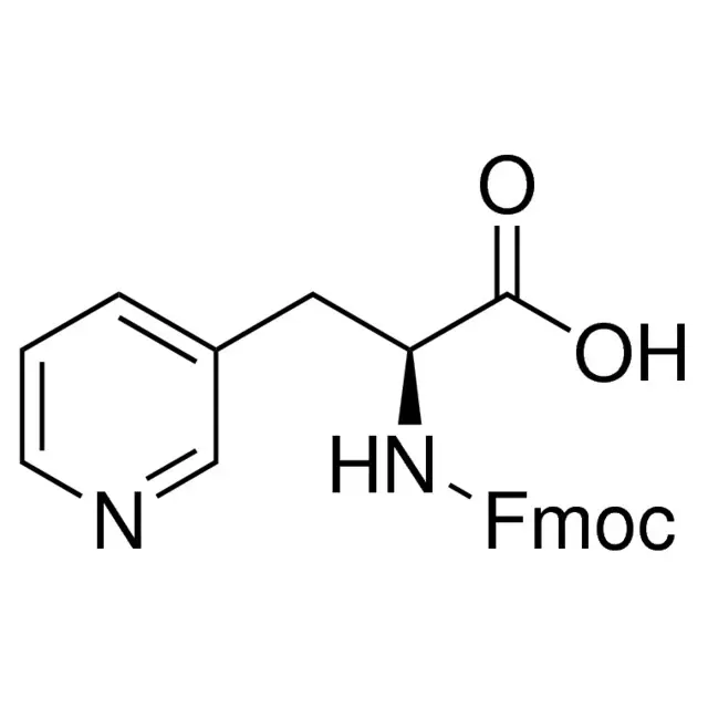 Fmoc-β-(3-pyridyl)-Ala-OH