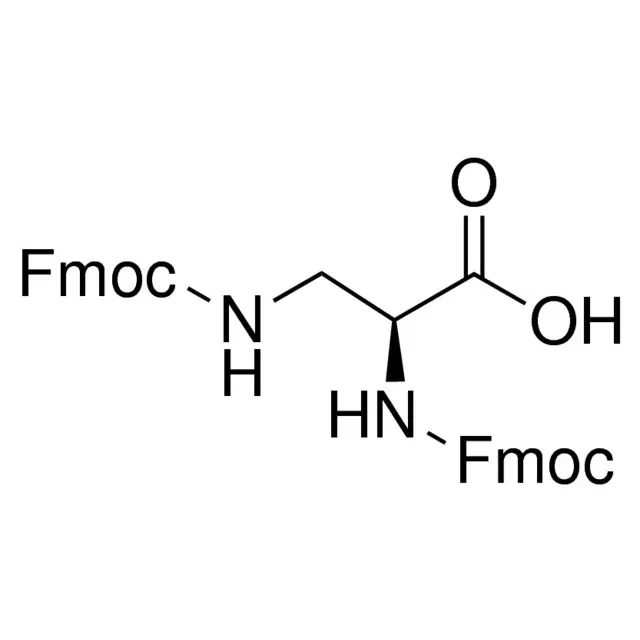 Fmoc-Dap(Fmoc)-OH
