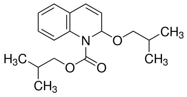 Isobutyl 1,2-dihydro-2-isobutoxy-1-quinolinecarboxylate