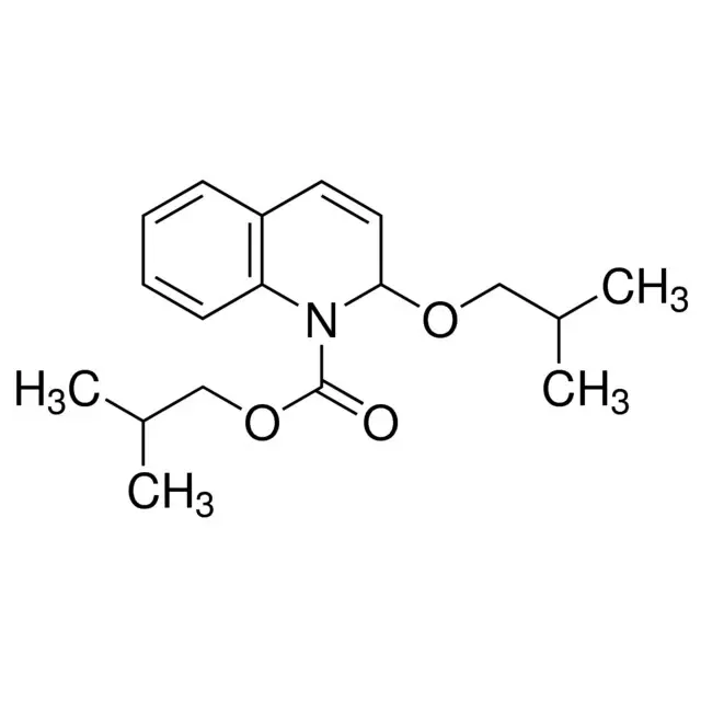 Isobutyl 1,2-dihydro-2-isobutoxy-1-quinolinecarboxylate