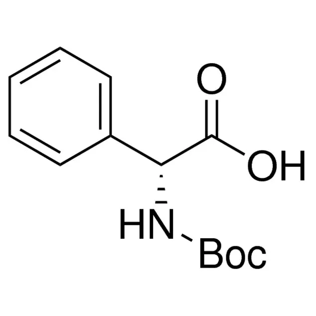 Boc-D-Phg-OH