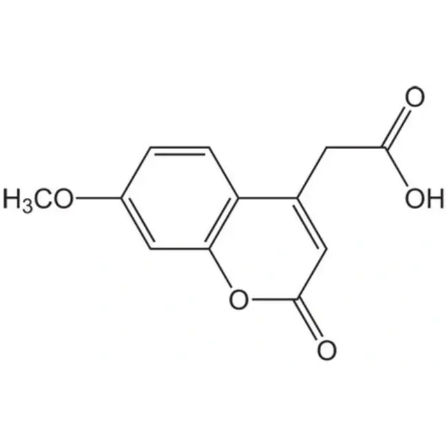 7-Methoxycoumarin-4-acetic acid