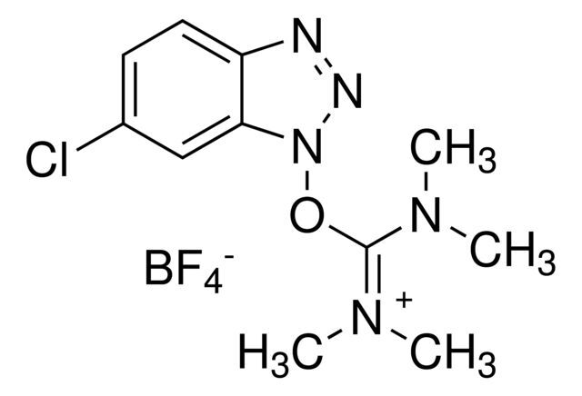 O-(6-Chlorobenzotriazol-1-yl)-N,N,N′,N′-tetramethyluronium tetrafluoroborate