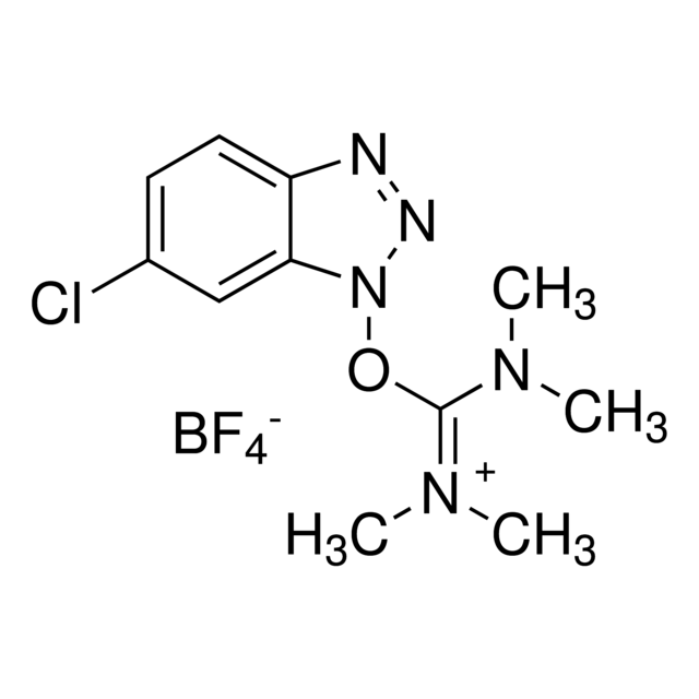 O-(6-Chlorobenzotriazol-1-yl)-N,N,N′,N′-tetramethyluronium tetrafluoroborate