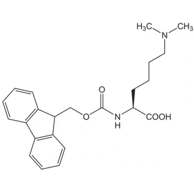Fmoc-Lys(Me)2-OH HCl