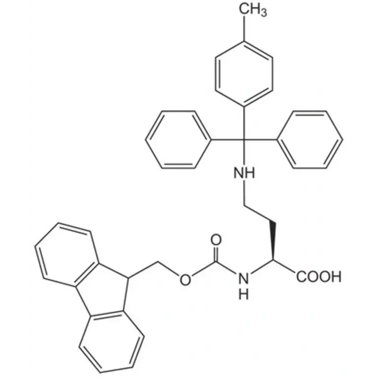 Fmoc-Dab(Mtt)-OH