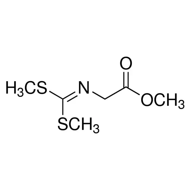 N-[Bis(methylthio)methylene]glycine methyl ester