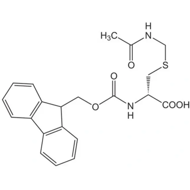 Fmoc-D-Cys(Acm)-OH