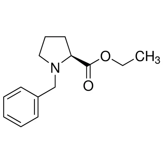 N-Benzyl-L-proline ethyl ester
