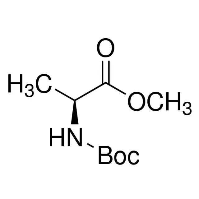 Boc-Ala-OMe