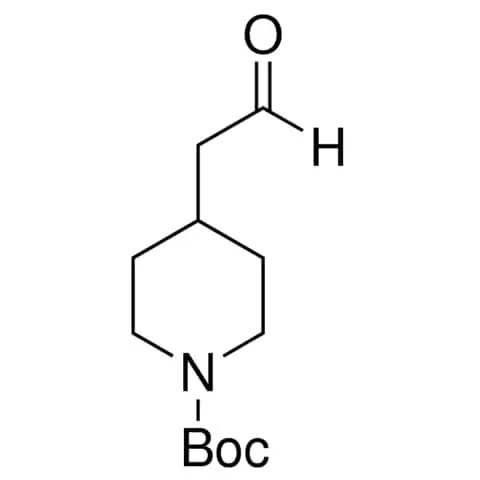 N-Boc-4-piperidineacetaldehyde