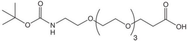 15-(Boc-amino)-4,7,10,13-tetraoxapentadecanoic acid