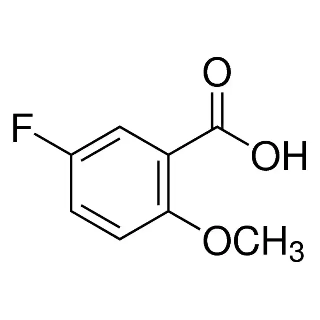 5-Fluoro-2-methoxybenzoic acid