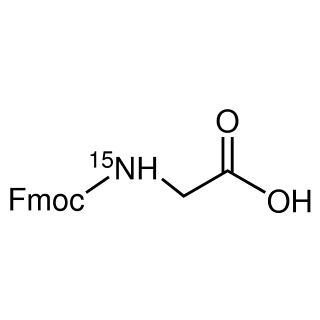 Fmoc-Gly-OH-15N
