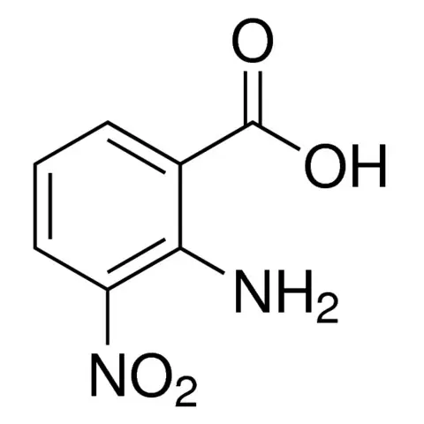 2-Amino-3-nitrobenzoic acid
