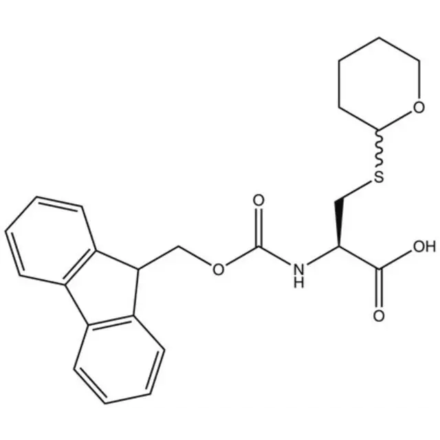 Fmoc-Cys(THP)-OH
