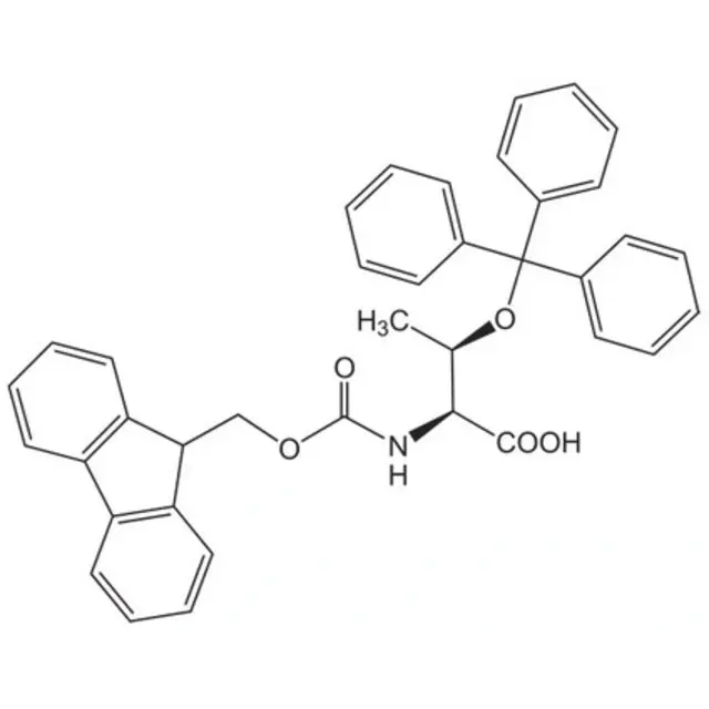 Fmoc-Thr(Trt)-OH