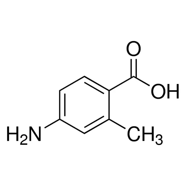 4-Amino-2-methylbenzoic acid