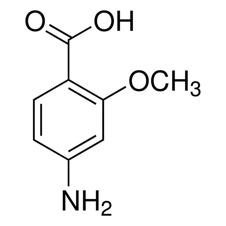4-Amino-2-methoxybenzoic acid