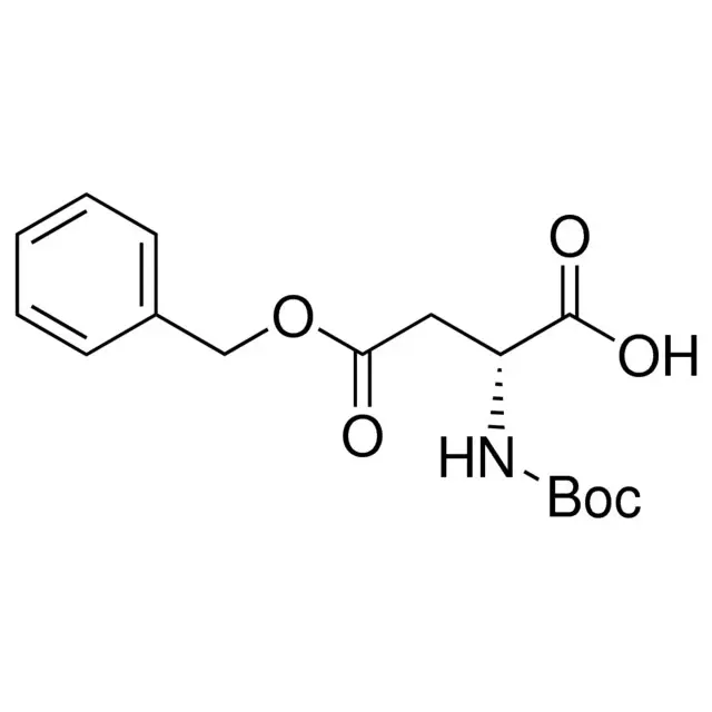 Boc-D-Asp(OBzl)-OH