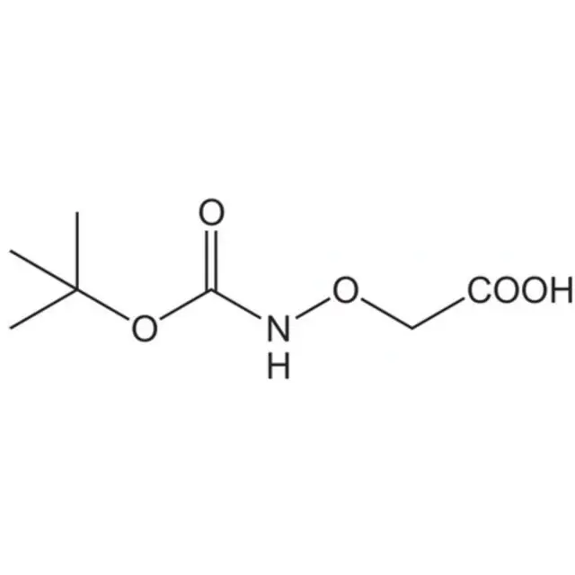 (Boc-aminooxy)acetic acid