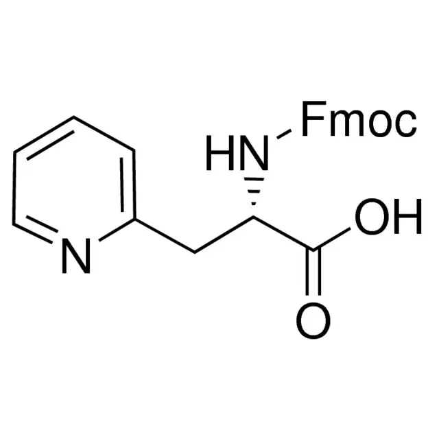 Fmoc-β-(2-pyridyl)-Ala-OH