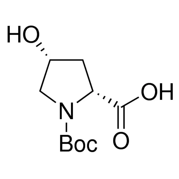 N-Boc-cis-4-hydroxy-D-proline