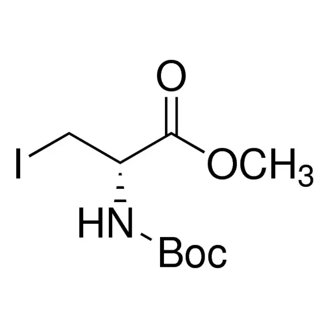 Boc-3-iodo-D-Ala-OMe