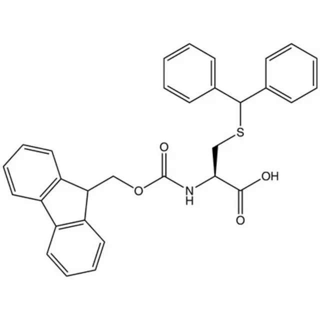 Fmoc-Cys(Dpm)-OH