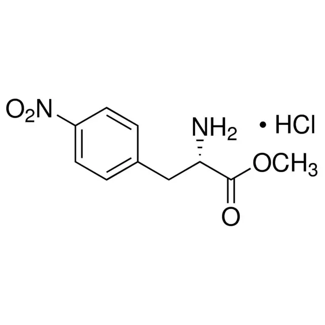 (S)-(+)-4-Nitrophenylalanine methyl ester hydrochloride
