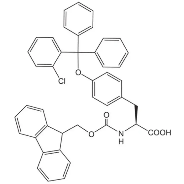 Fmoc-Tyr(2-ClTrt)-OH