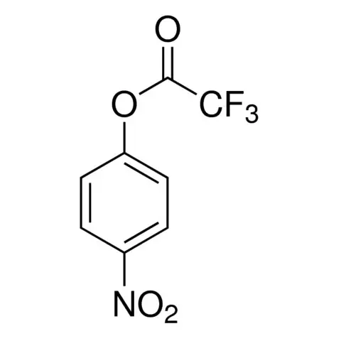 4-Nitrophenyl trifluoroacetate