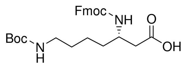 Fmoc-β-Homolys(Boc)-OH