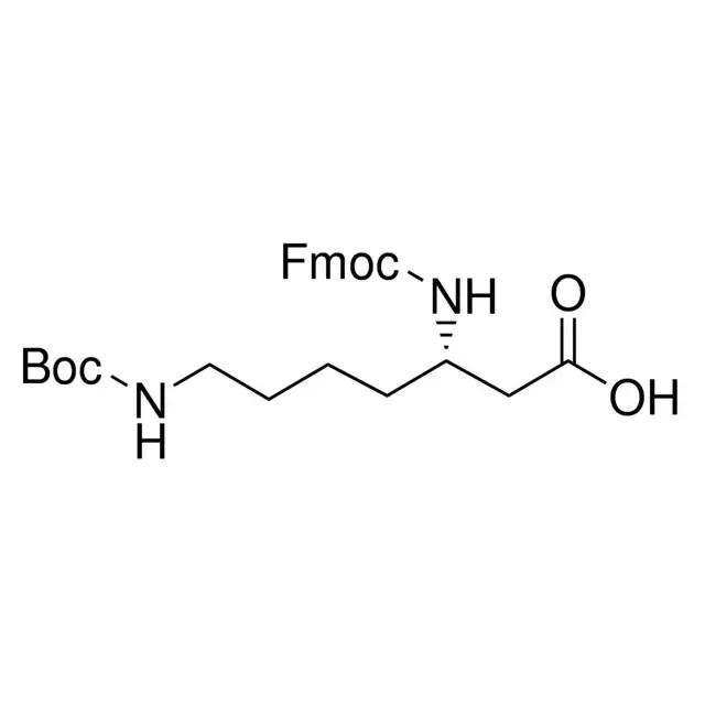 Fmoc-β-Homolys(Boc)-OH