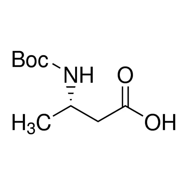 Boc-β-Homoala-OH