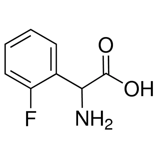 2-Fluoro-DL-α-phenylglycine