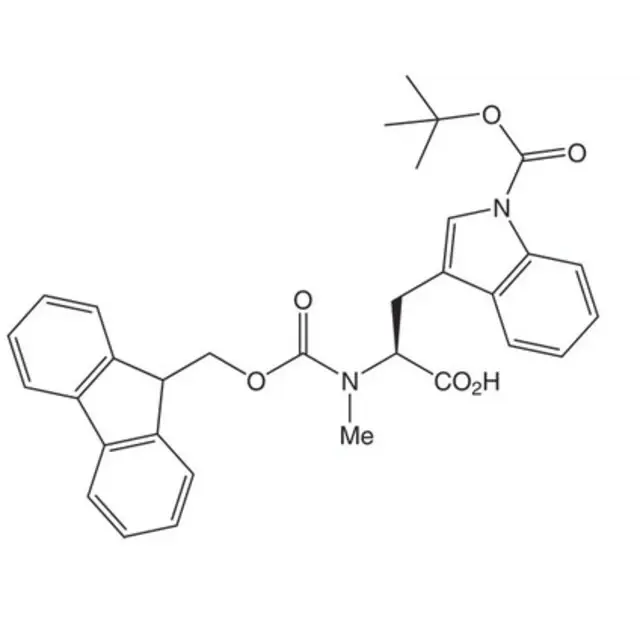 Fmoc-N-Me-Trp(Boc)-OH