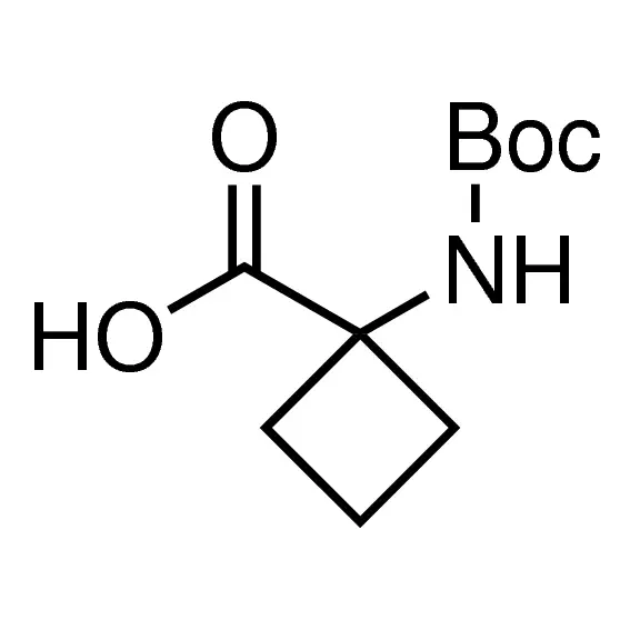 N-Boc-1-aminocyclobutane carboxylic acid