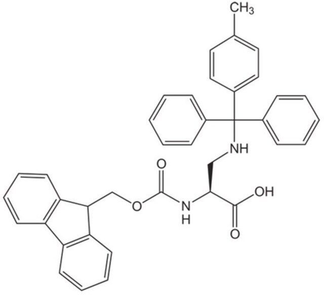 Fmoc-Dpr(Mtt)-OH