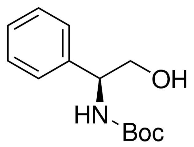 (+)-N-Boc-L-α-phenylglycinol
