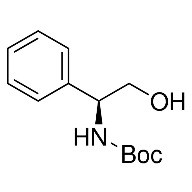 (+)-N-Boc-L-α-phenylglycinol