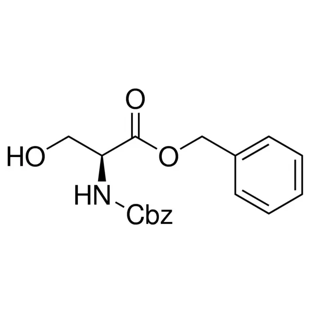 N-Z-L-Serine benzyl ester