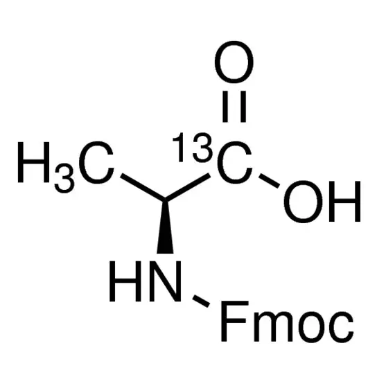 Fmoc-Ala-OH-1-13C