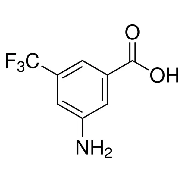 3-Amino-5-(trifluoromethyl)benzoic acid