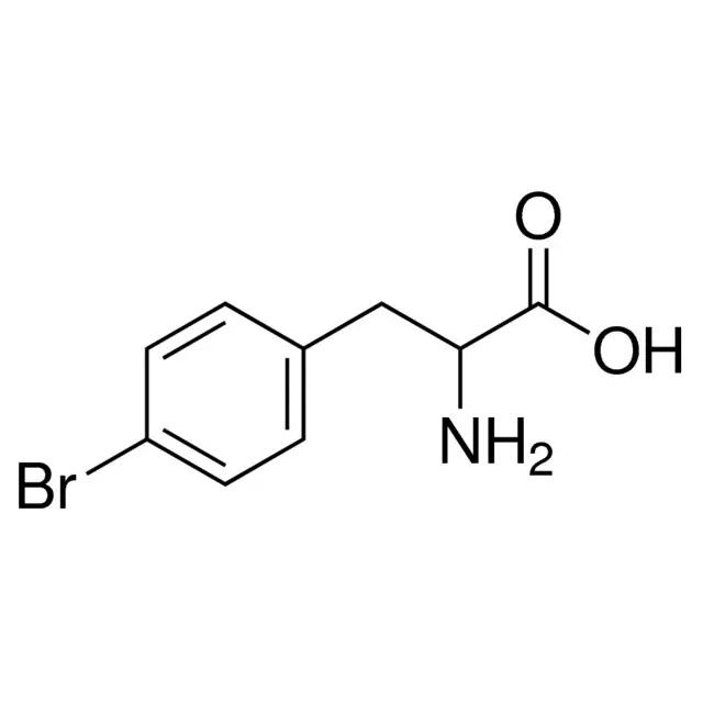 p-Bromo-DL-phenylalanine