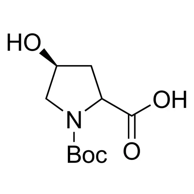 N-Boc-trans-4-hydroxy-D-proline