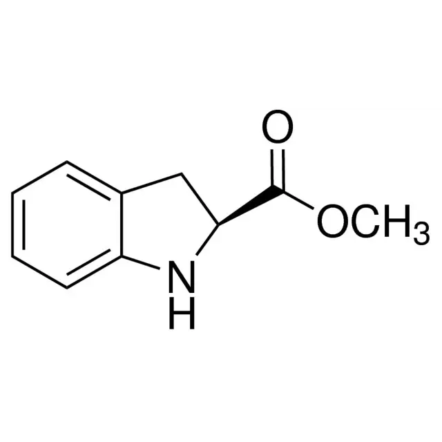 (S)-(+)-Methyl indoline-2-carboxylate