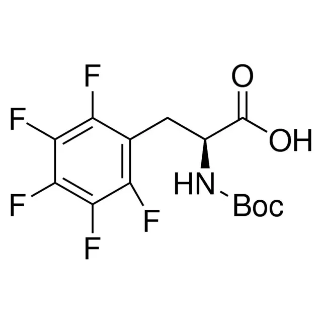 Boc-pentafluoro-L-phenylalanine