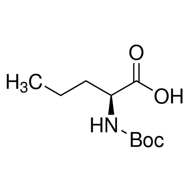 Boc-Nva-OH